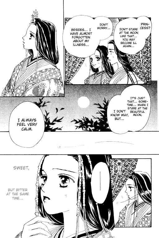 Hana No Utage - Vol.1 Chapter 2 : The Girl Among The Moonlilies