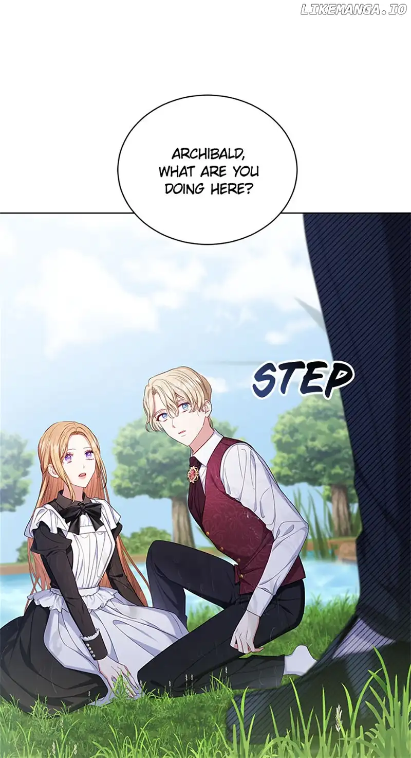 The Maid Wants To Quit Within The Reverse Harem Game - Chapter 39