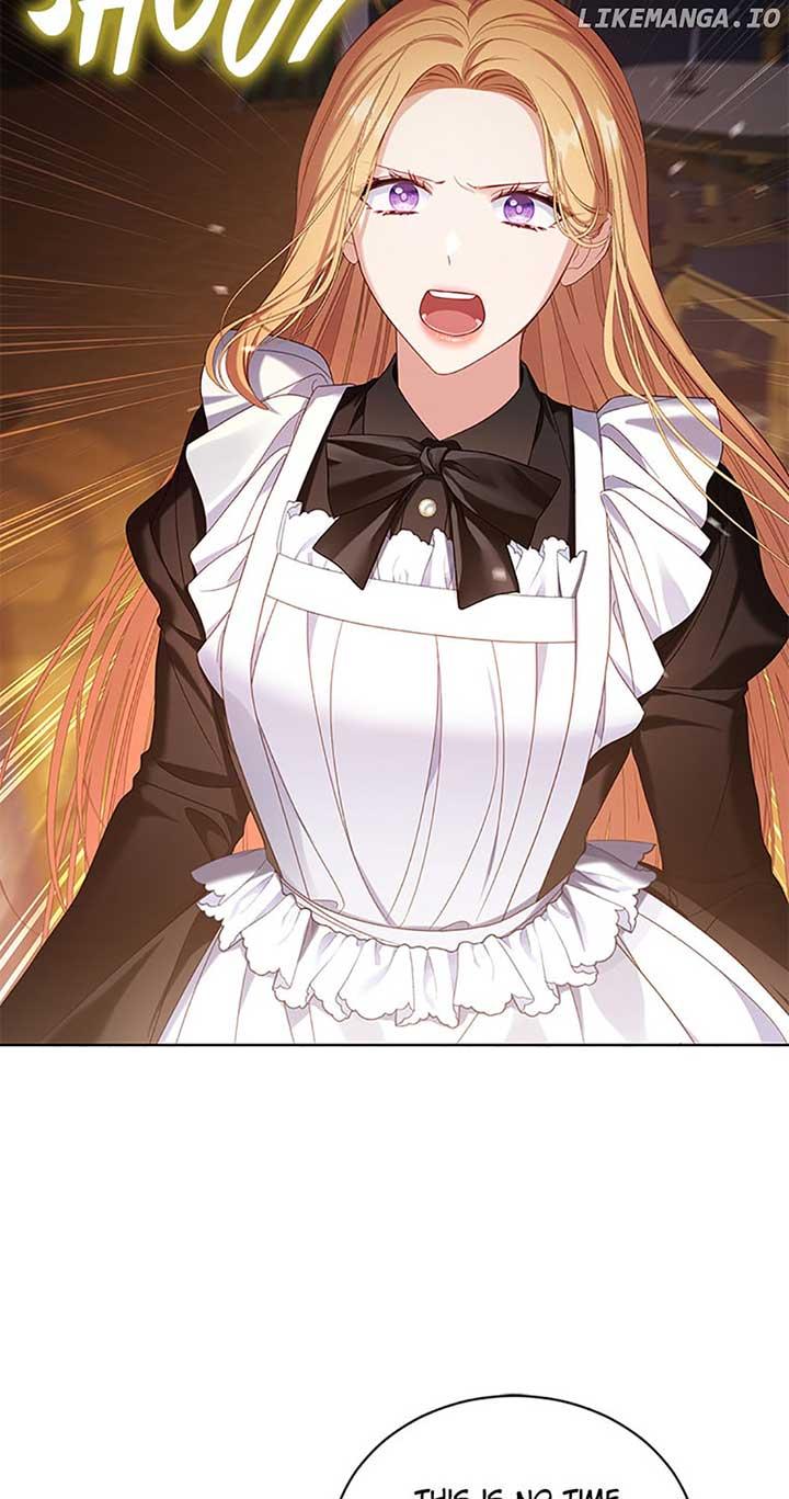 The Maid Wants To Quit Within The Reverse Harem Game - Chapter 31