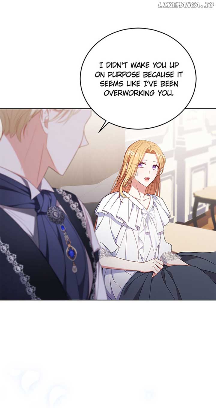 The Maid Wants To Quit Within The Reverse Harem Game - Chapter 33