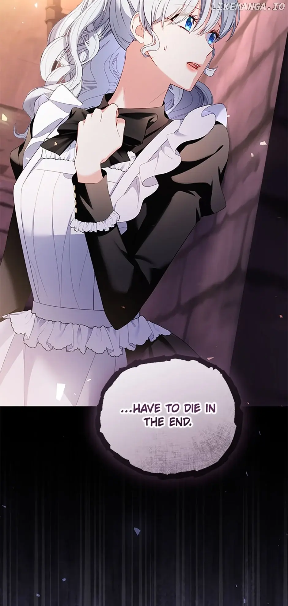 The Maid Wants To Quit Within The Reverse Harem Game - Chapter 51