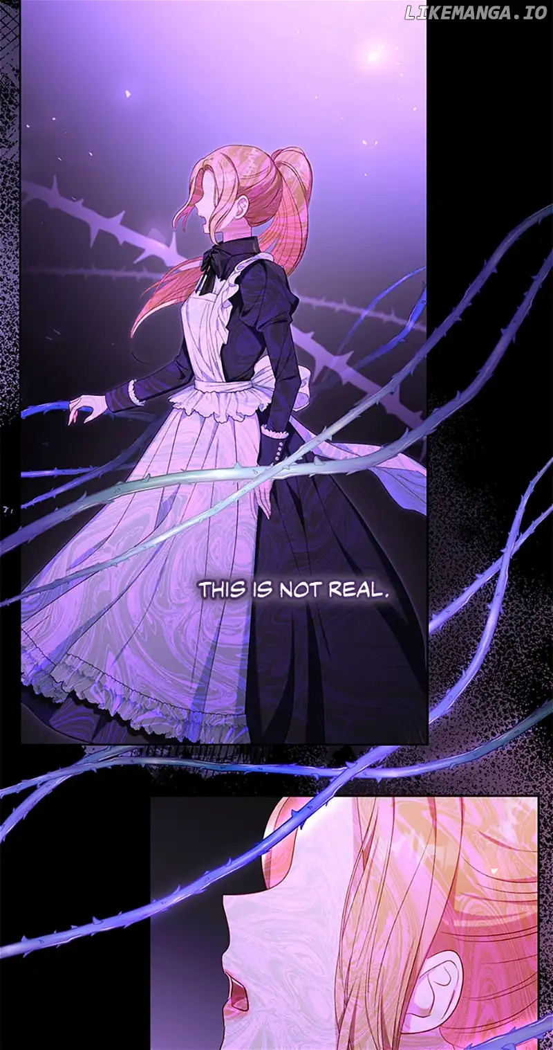 The Maid Wants To Quit Within The Reverse Harem Game - Chapter 44