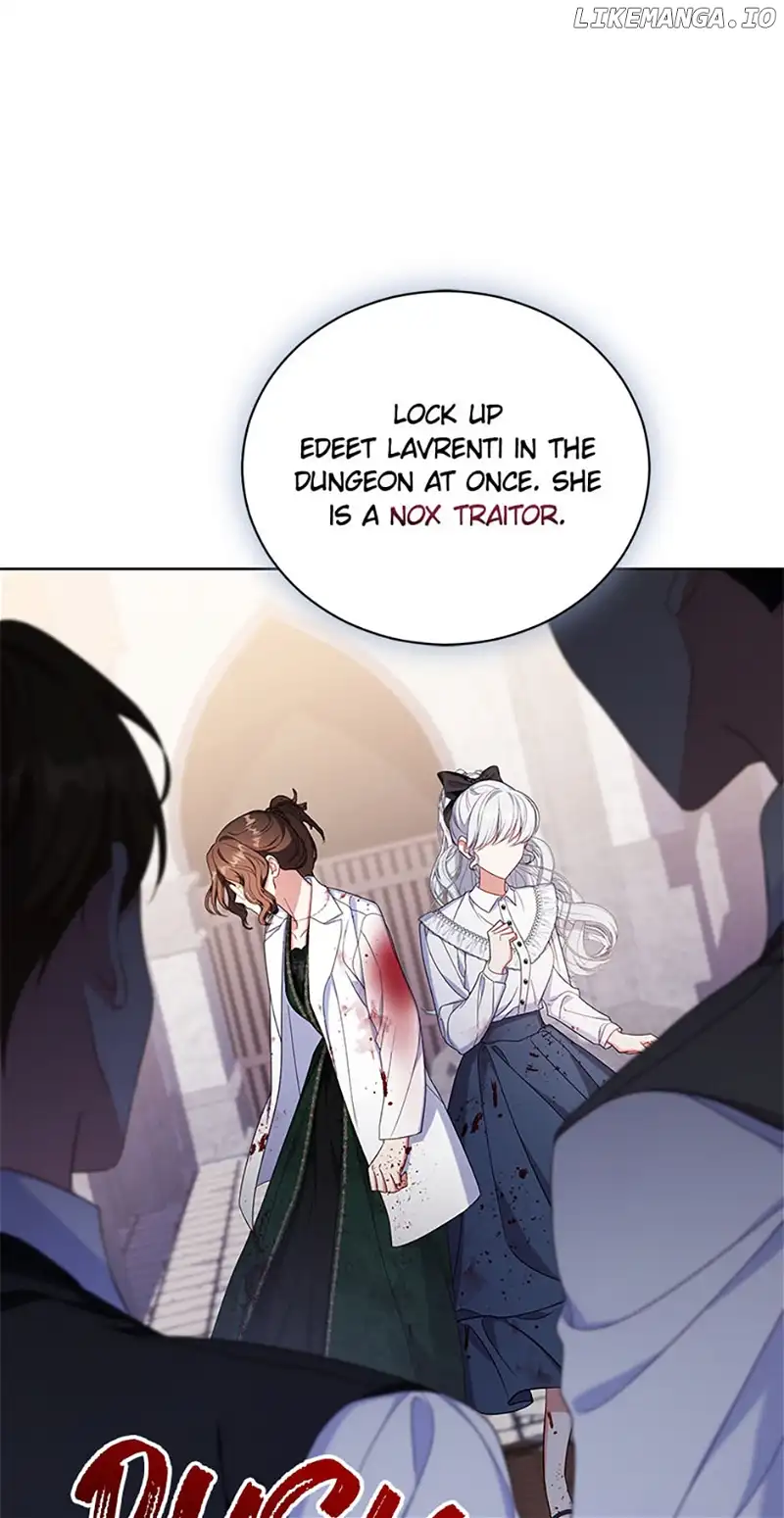 The Maid Wants To Quit Within The Reverse Harem Game - Chapter 41