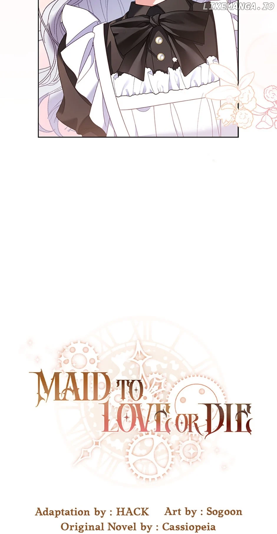 The Maid Wants To Quit Within The Reverse Harem Game - Chapter 52