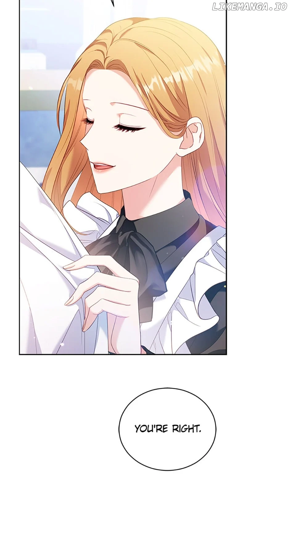 The Maid Wants To Quit Within The Reverse Harem Game - Chapter 52