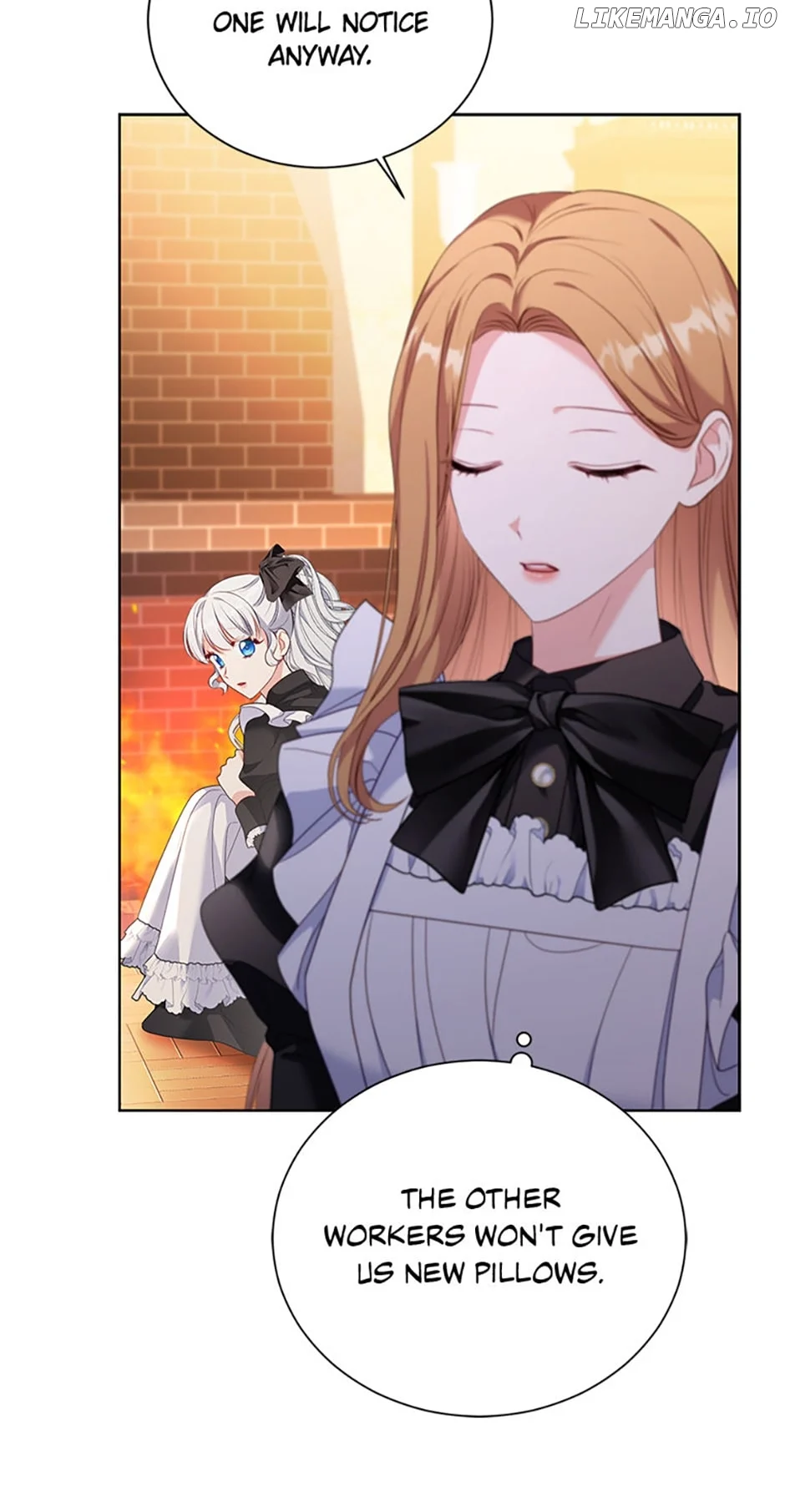 The Maid Wants To Quit Within The Reverse Harem Game - Chapter 52