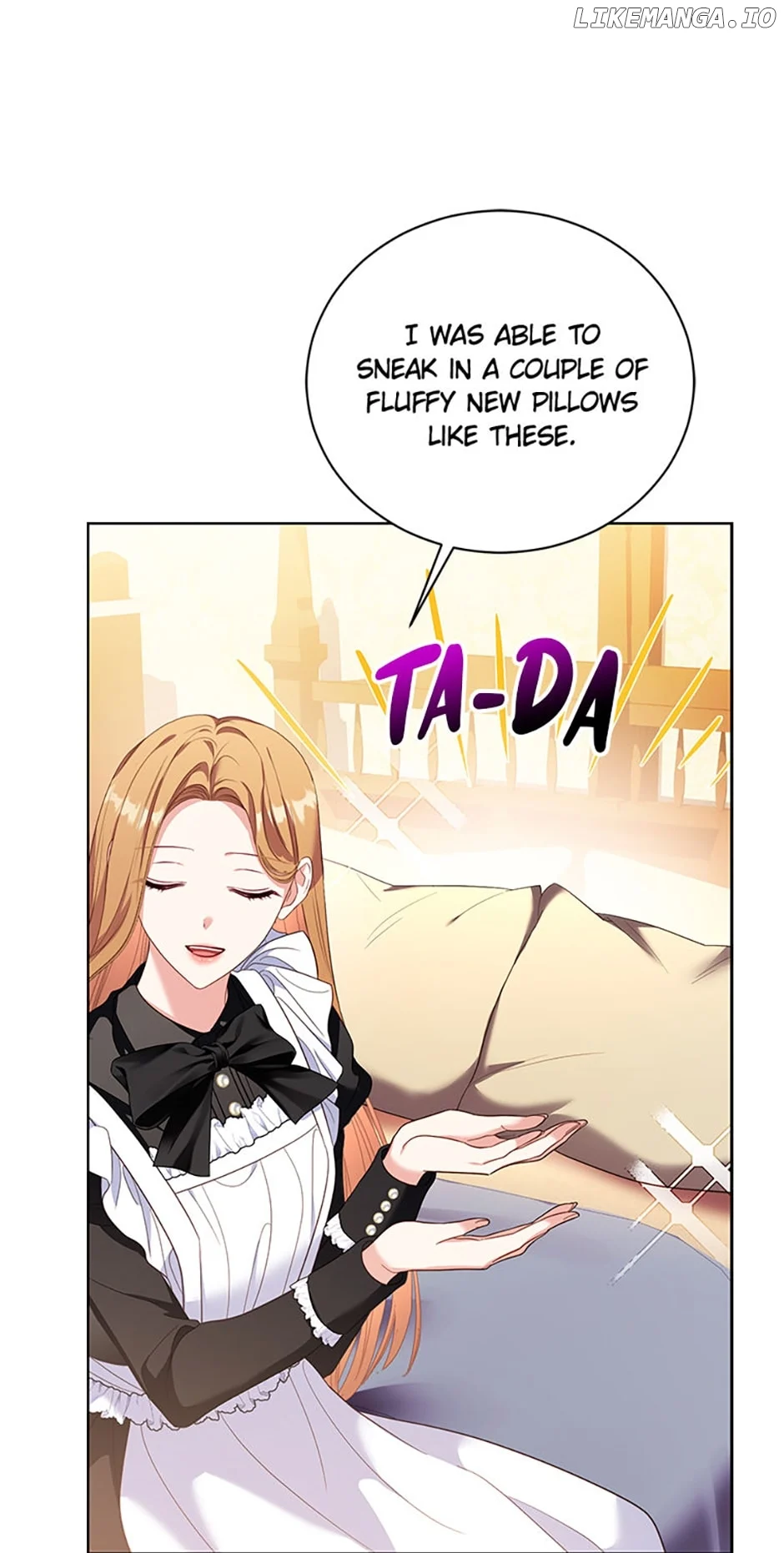 The Maid Wants To Quit Within The Reverse Harem Game - Chapter 52