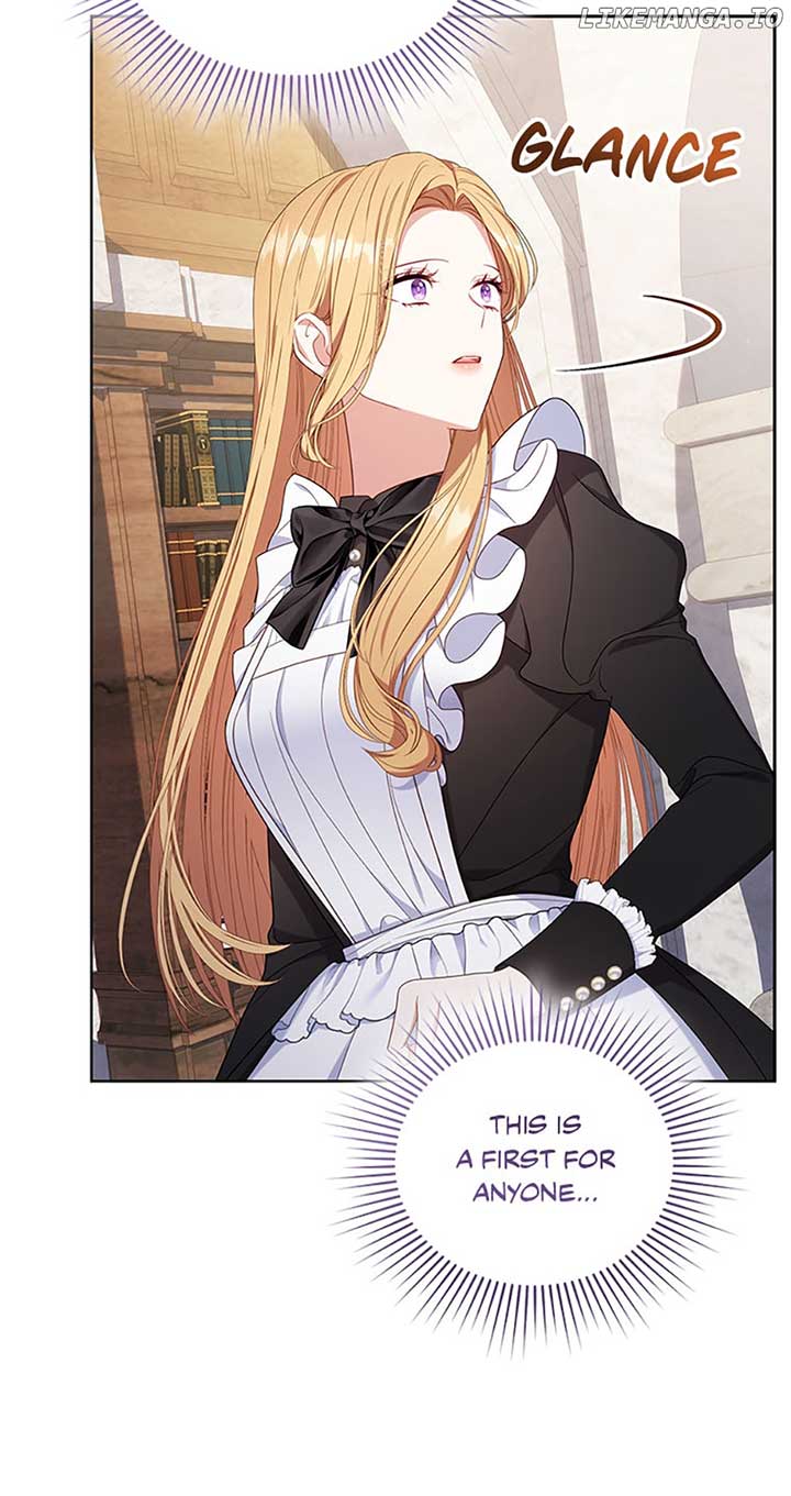 The Maid Wants To Quit Within The Reverse Harem Game - Chapter 30