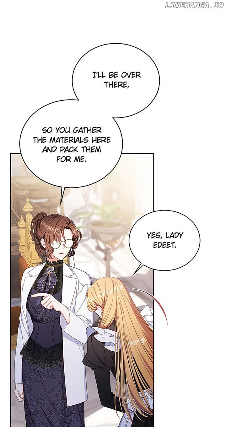 The Maid Wants To Quit Within The Reverse Harem Game - Chapter 30