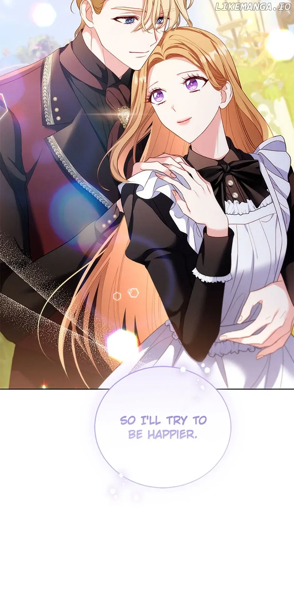 The Maid Wants To Quit Within The Reverse Harem Game - Chapter 53