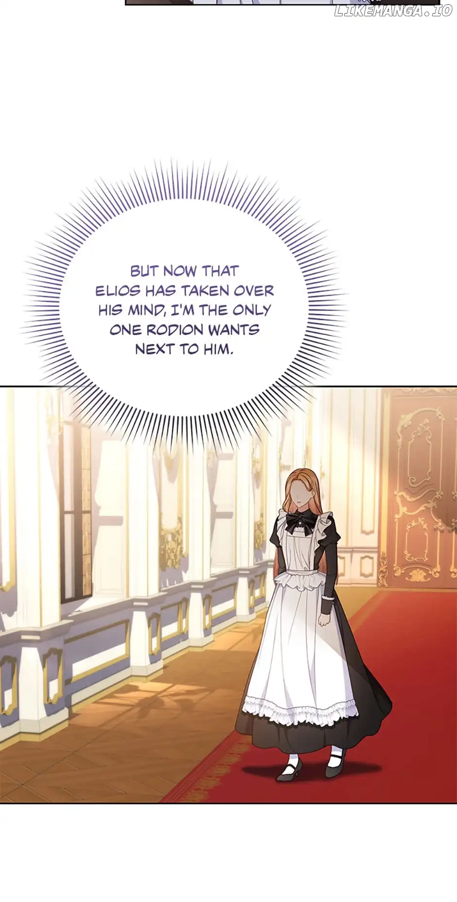 The Maid Wants To Quit Within The Reverse Harem Game - Chapter 35