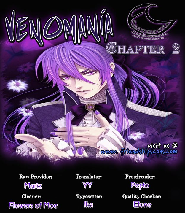 Venomania Kou No Kyouki - Vol.1 Chapter 2