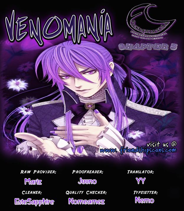 Venomania Kou No Kyouki - Vol.1 Chapter 5