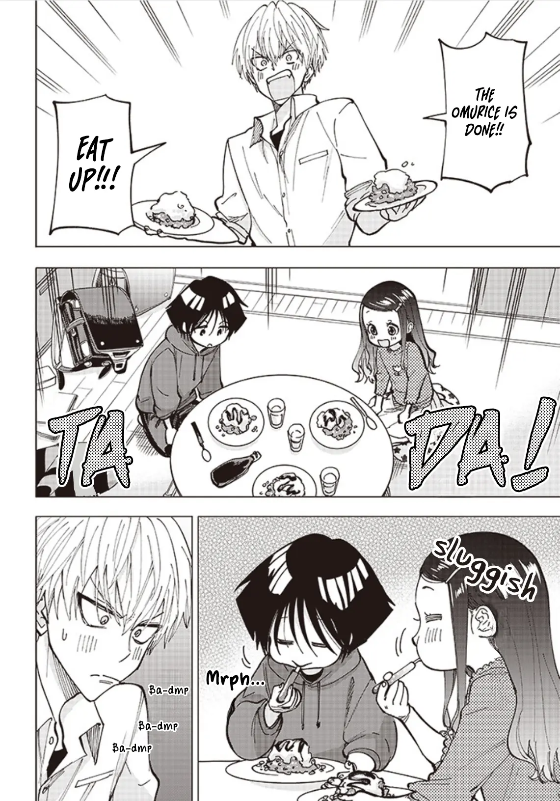 Yankee-Kun To Kagaku Gohan - Vol.1 Chapter 2: 2Nd Period: Karaage Fried From Cold Oil