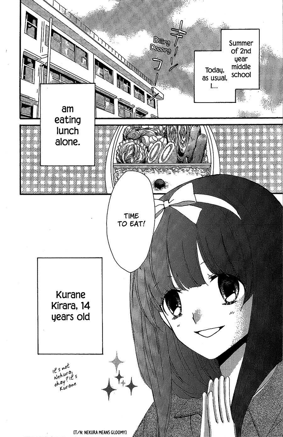 Nekota No Koto Ga Ki Ni Natte Shikatanai. - Chapter : Chounouryoku Shoujo Kurane