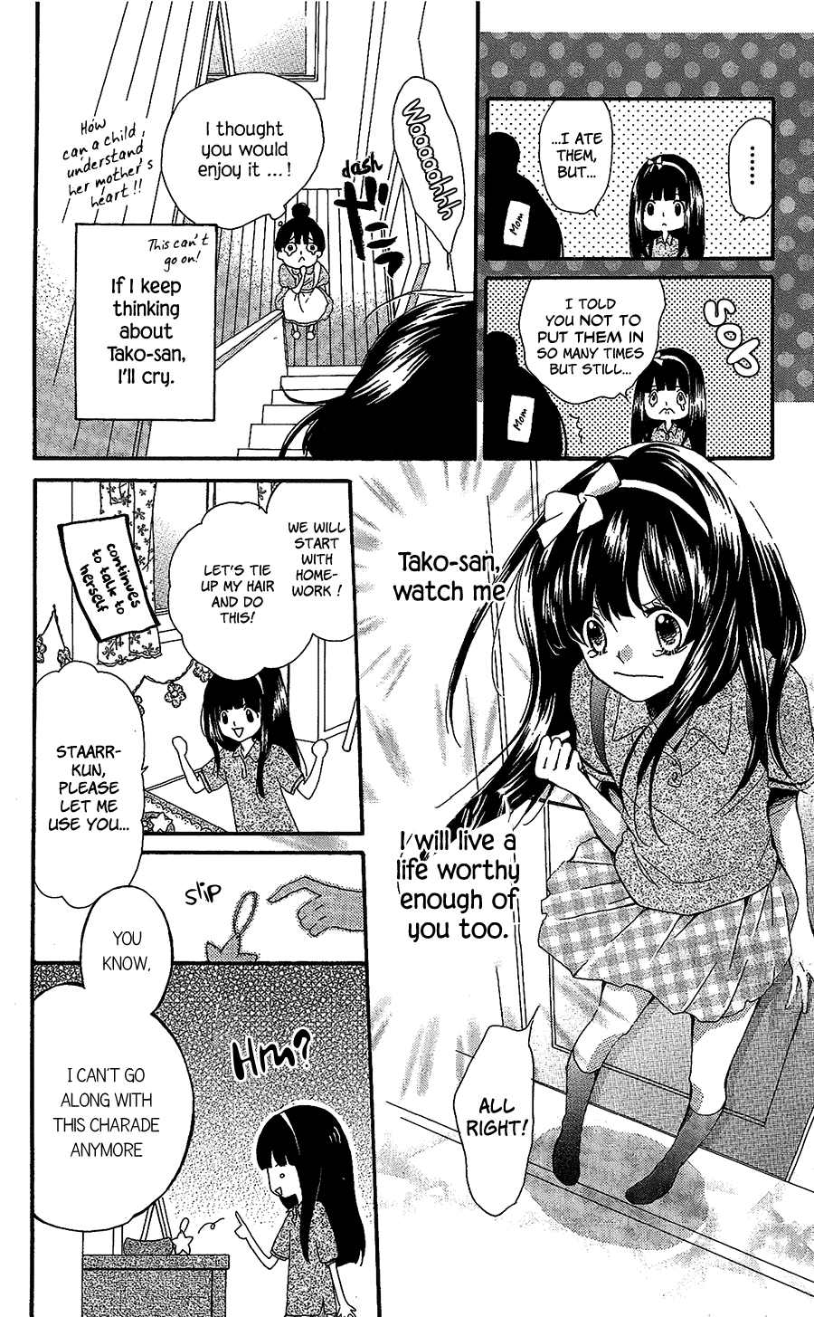 Nekota No Koto Ga Ki Ni Natte Shikatanai. - Chapter : Chounouryoku Shoujo Kurane