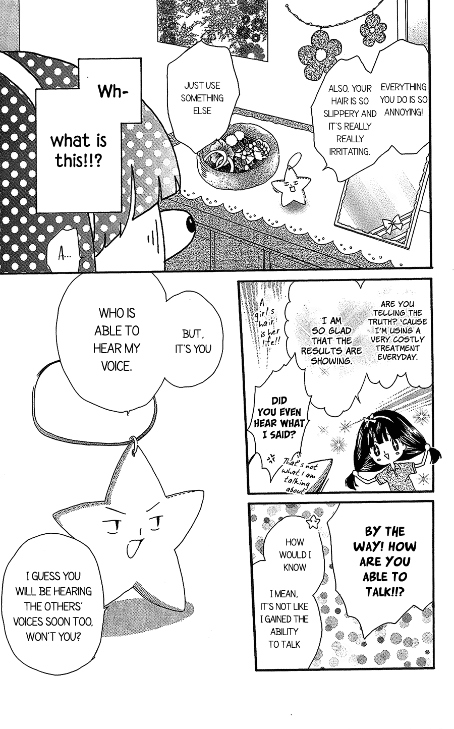 Nekota No Koto Ga Ki Ni Natte Shikatanai. - Chapter : Chounouryoku Shoujo Kurane