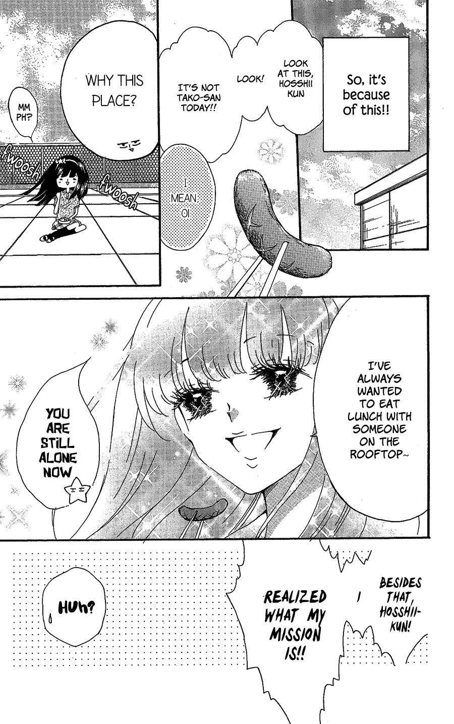 Nekota No Koto Ga Ki Ni Natte Shikatanai. - Chapter : Chounouryoku Shoujo Kurane