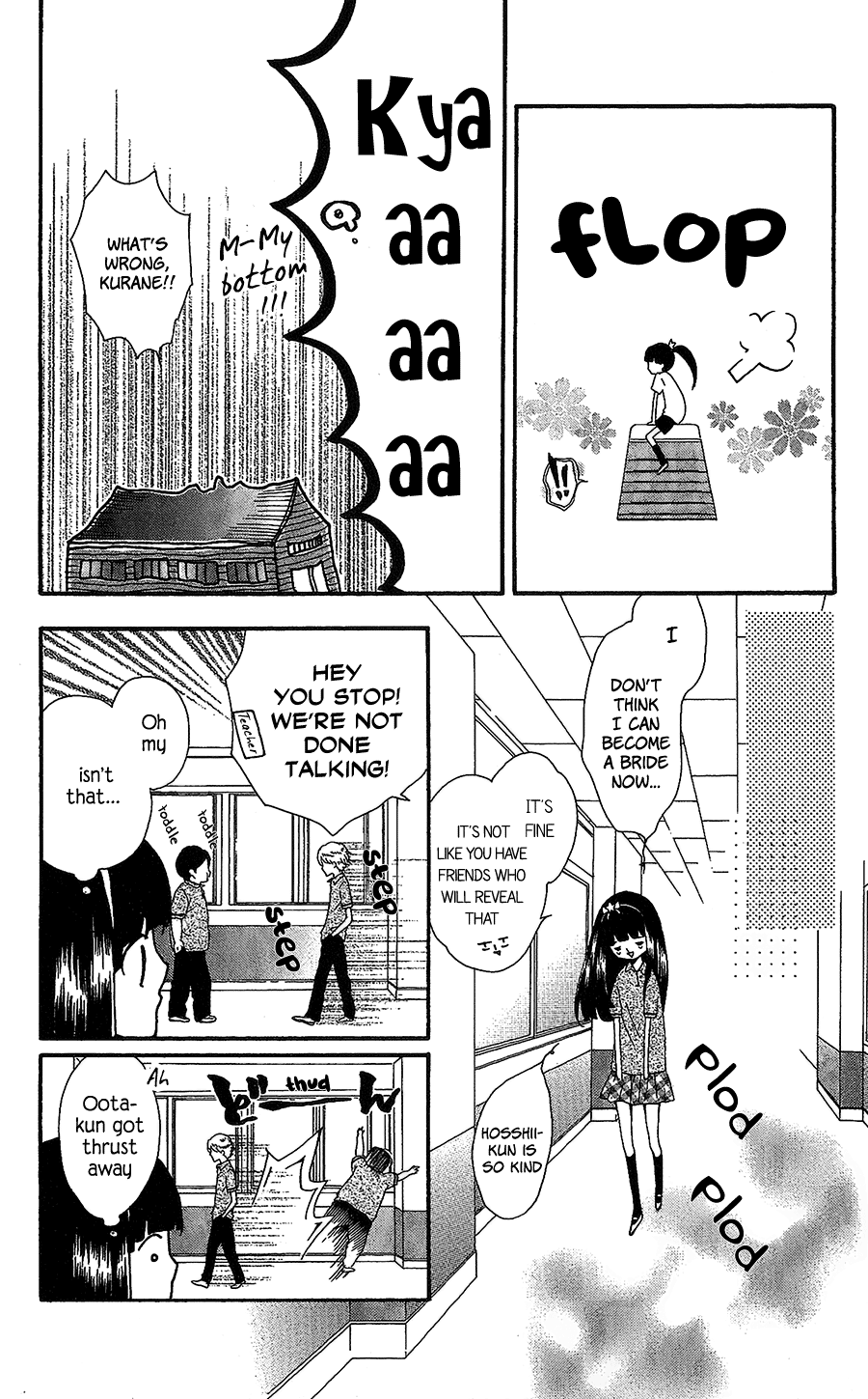 Nekota No Koto Ga Ki Ni Natte Shikatanai. - Chapter : Chounouryoku Shoujo Kurane