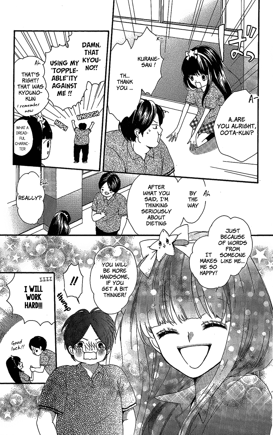 Nekota No Koto Ga Ki Ni Natte Shikatanai. - Chapter : Chounouryoku Shoujo Kurane