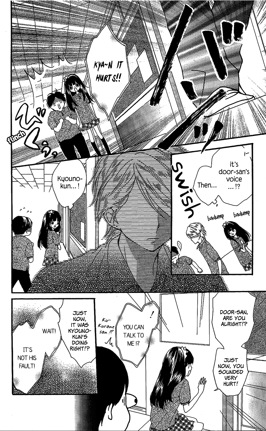 Nekota No Koto Ga Ki Ni Natte Shikatanai. - Chapter : Chounouryoku Shoujo Kurane