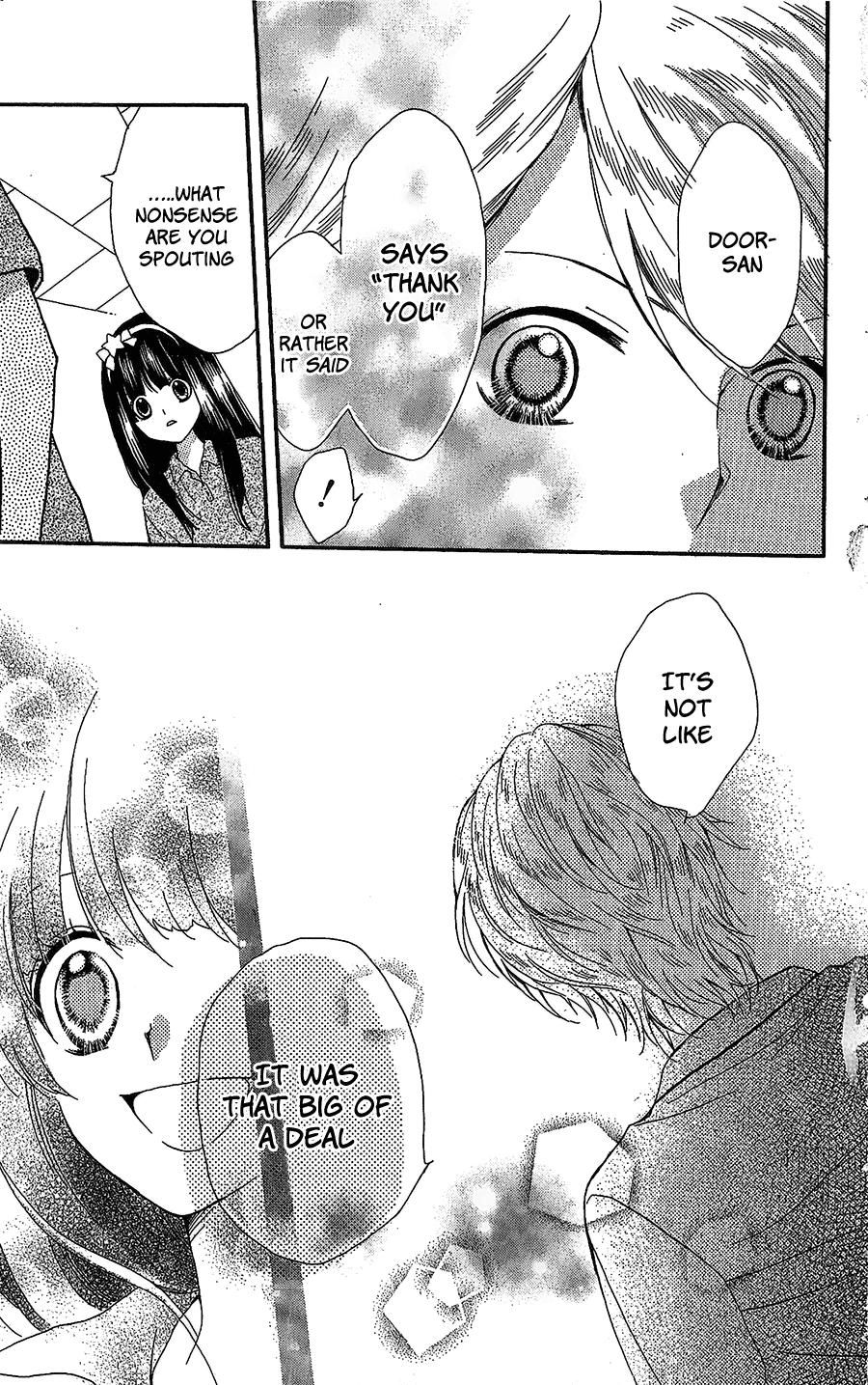 Nekota No Koto Ga Ki Ni Natte Shikatanai. - Chapter : Chounouryoku Shoujo Kurane