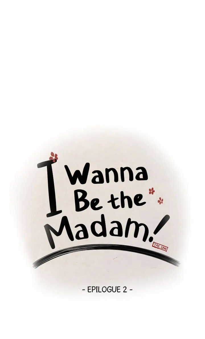 I Wanna Be The Madam! - Chapter 28.2