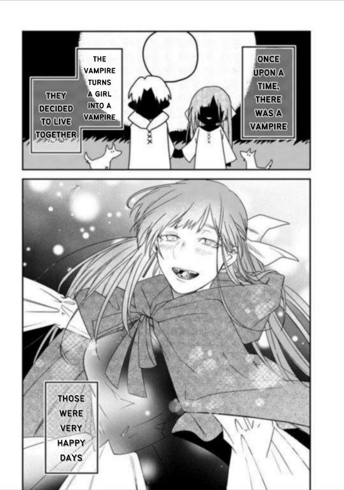 Yabun Ni Kyuuketsu Shitsureishimasu - Chapter 39