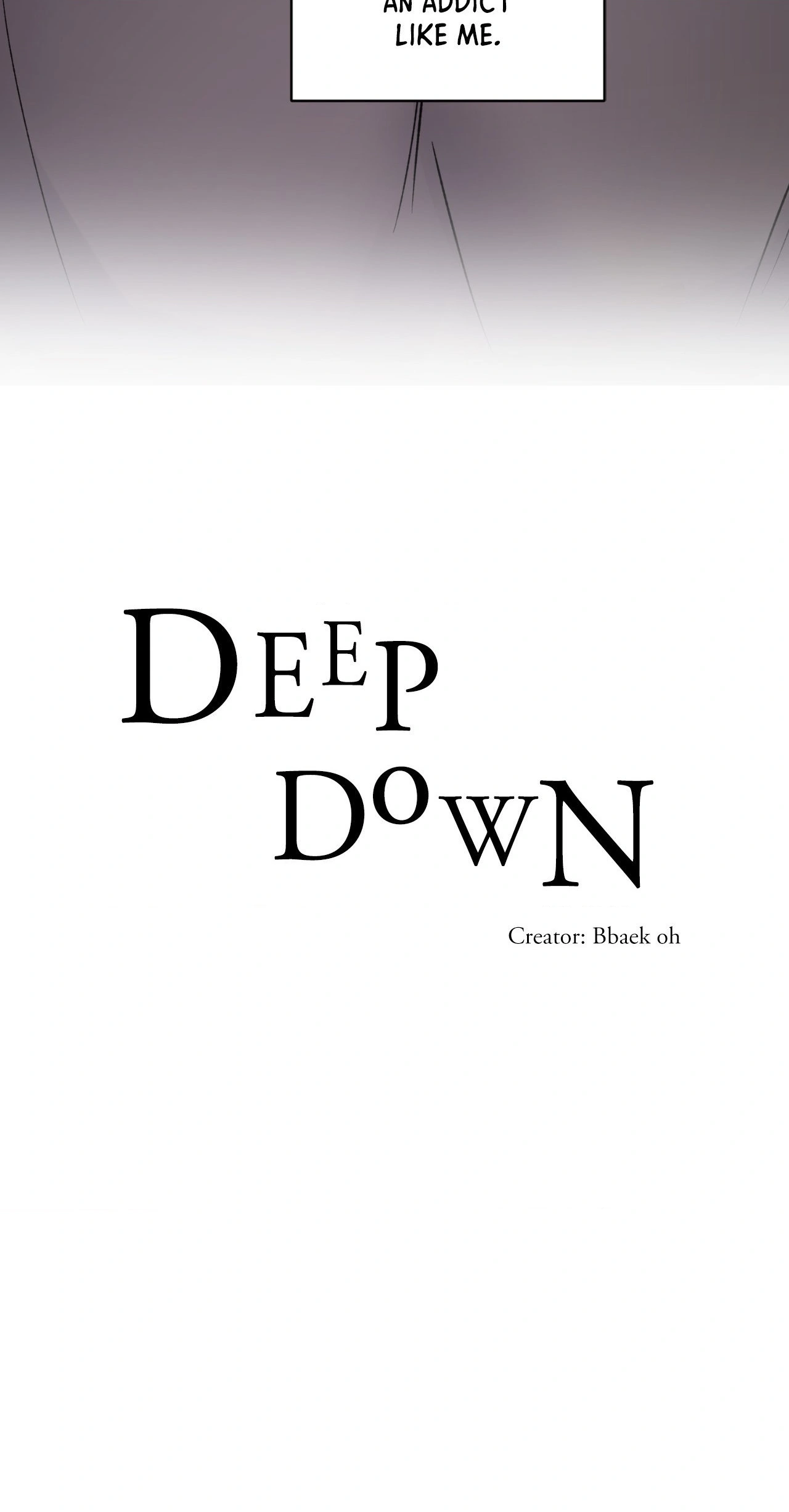 Deep Down - Chapter 25