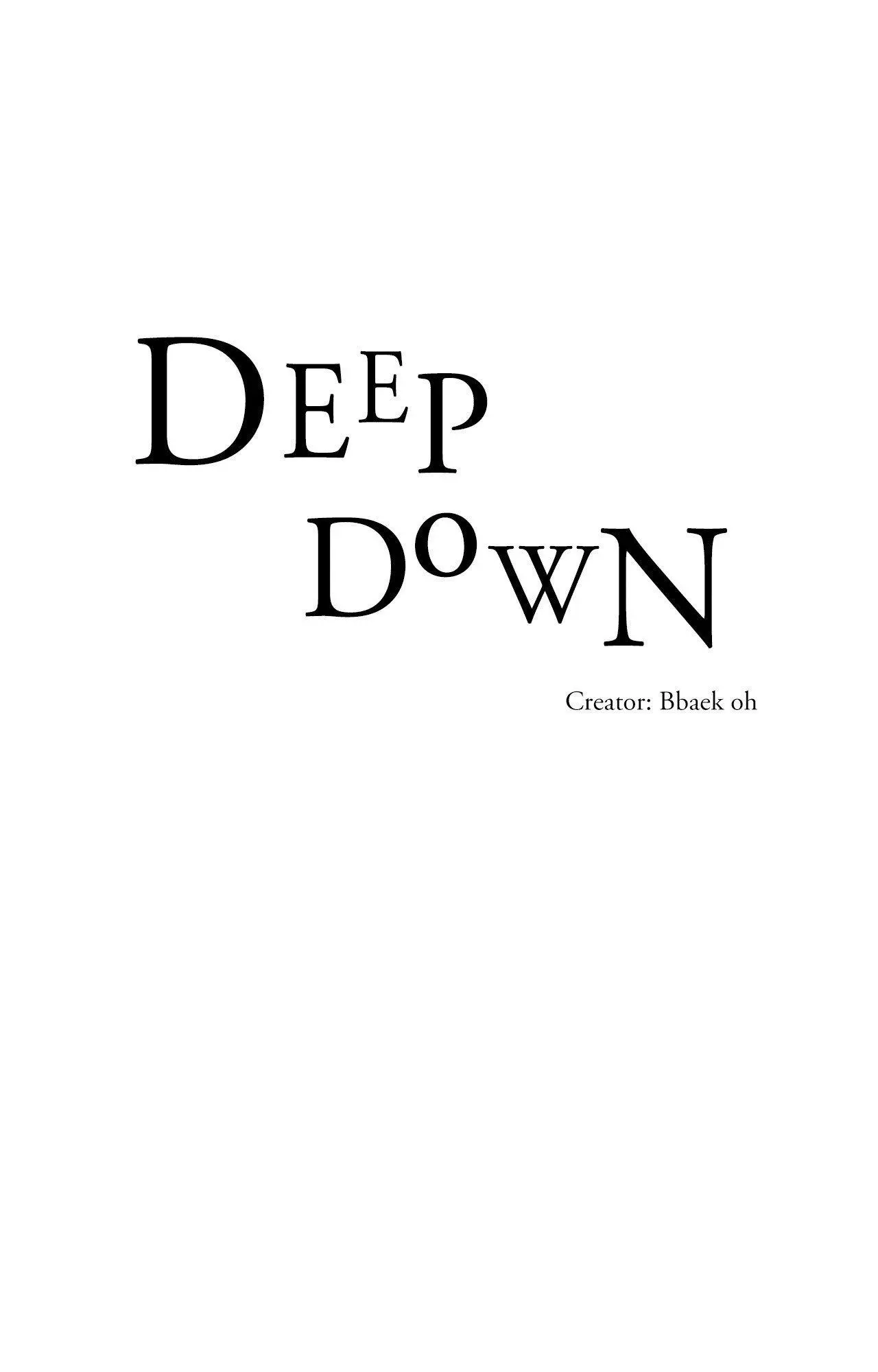 Deep Down - Chapter 24