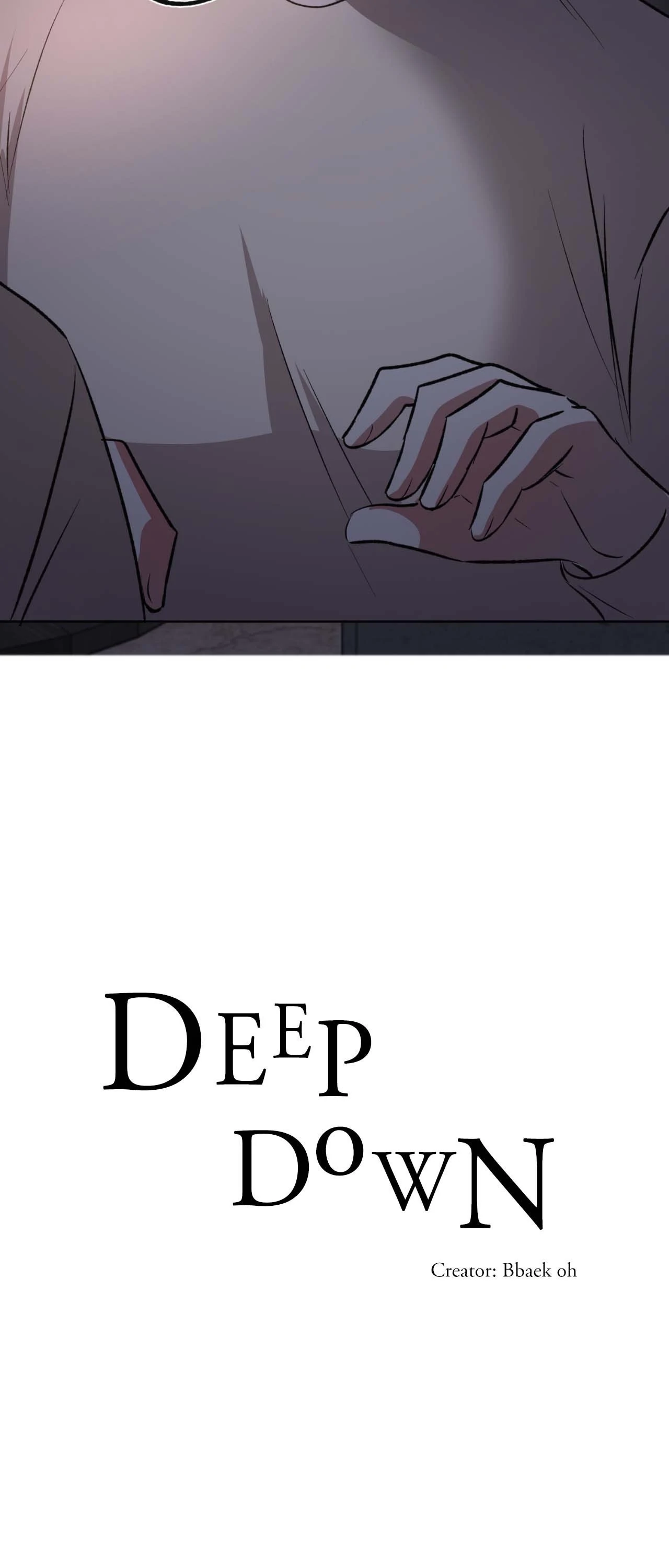 Deep Down - Chapter 30