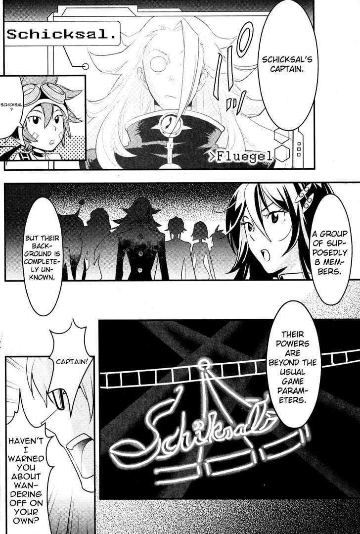 .Hack//Link - Vol.1 Chapter 3