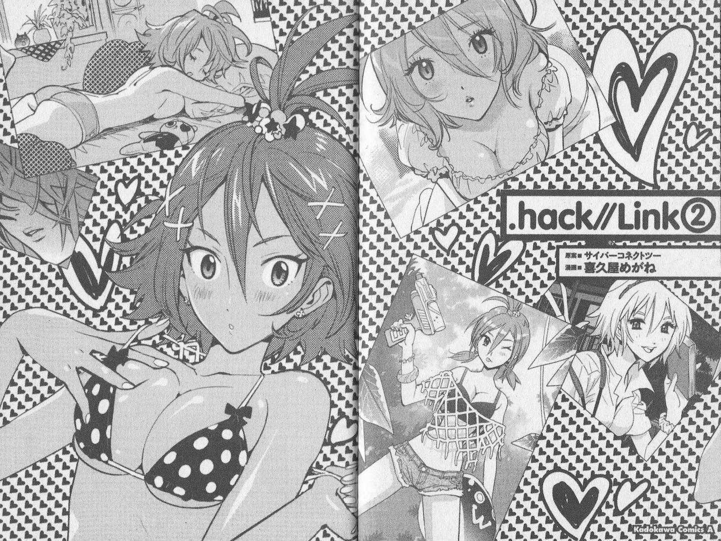 .Hack//Link - Vol.2 Chapter 13.5 : [Bonus Chapter]