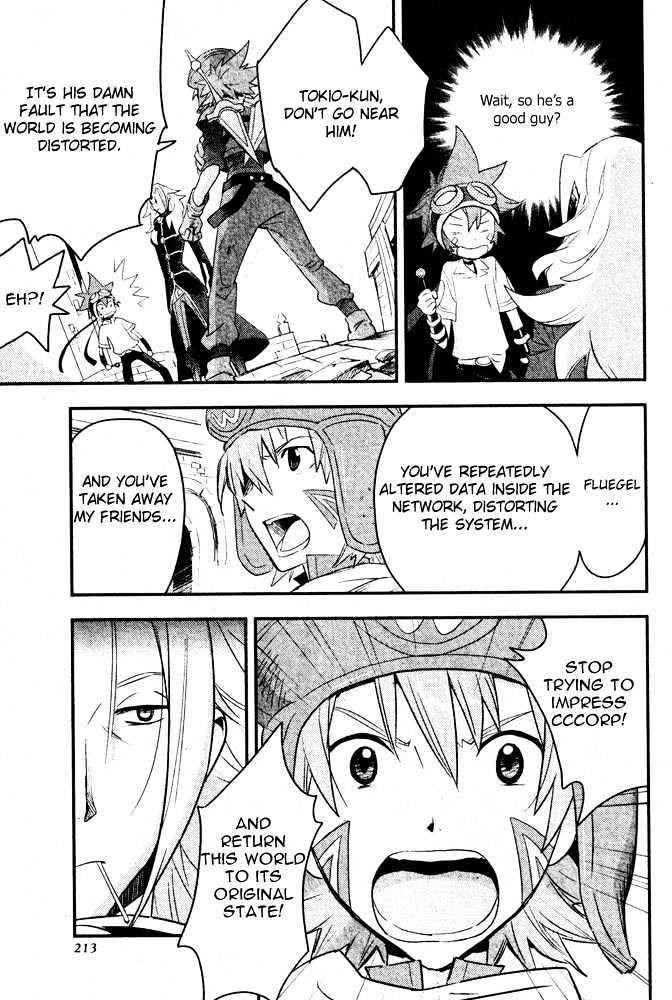 .Hack//Link - Vol.1 Chapter 2