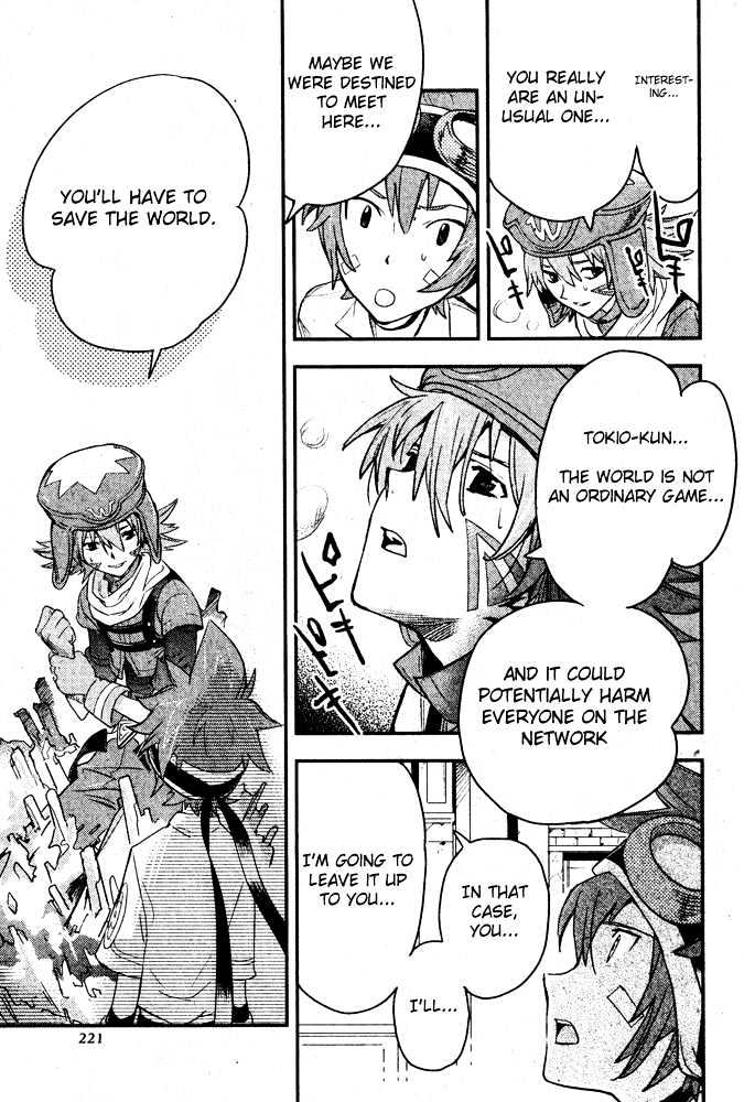 .Hack//Link - Vol.1 Chapter 2