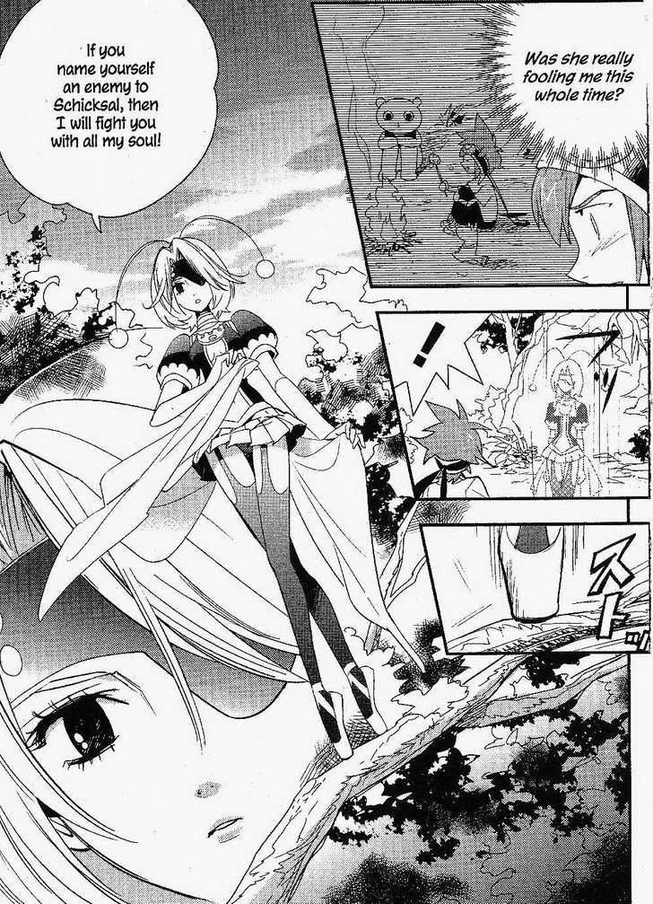 .Hack//Link - Vol.3 Chapter 16