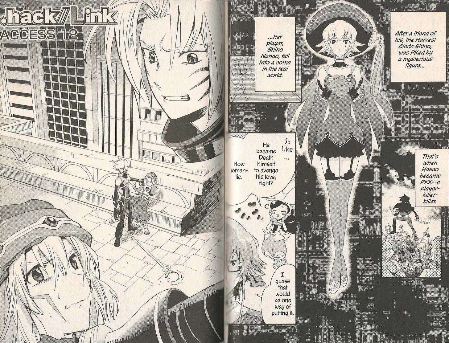 .Hack//Link - Vol.2 Chapter 12