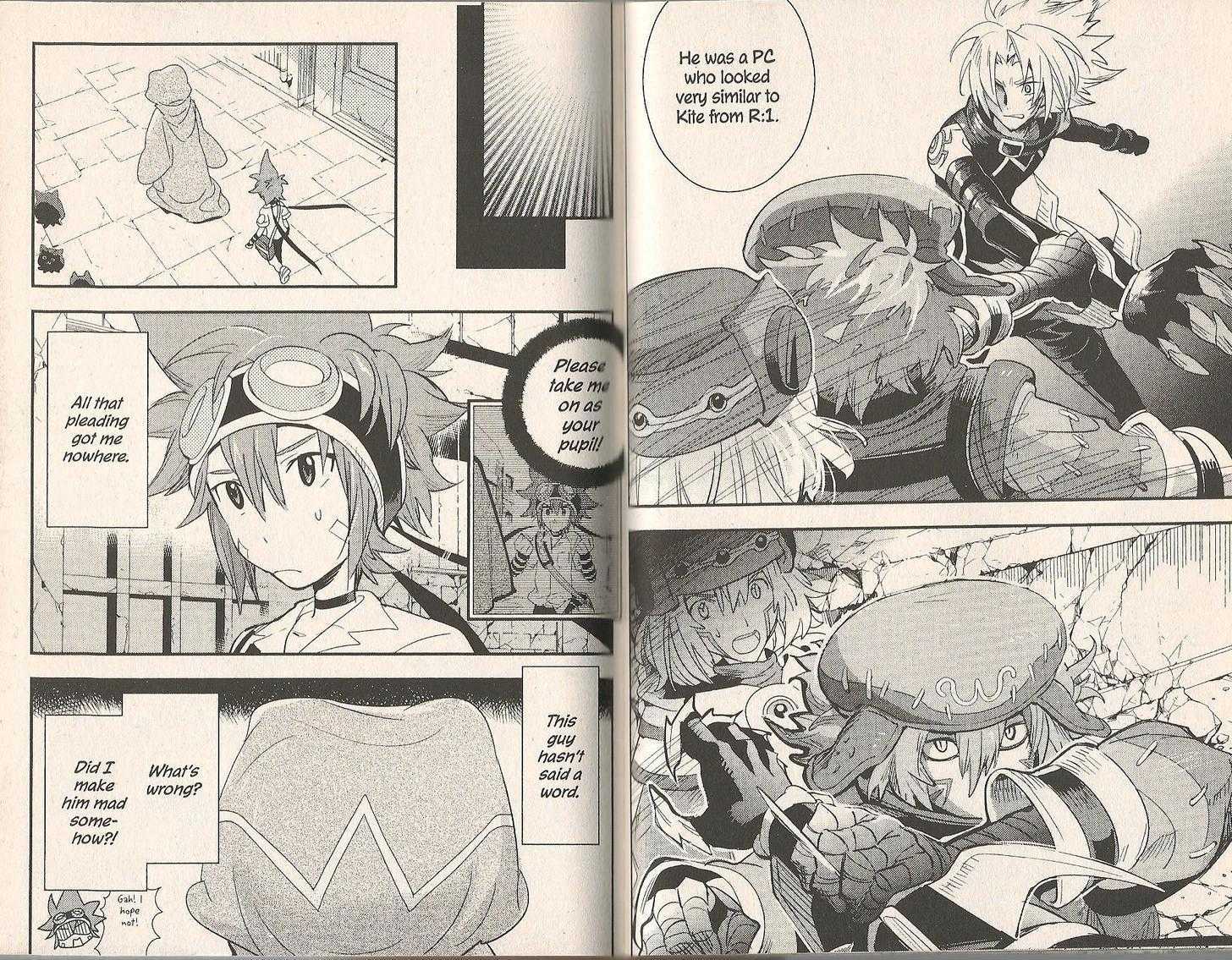 .Hack//Link - Vol.2 Chapter 12