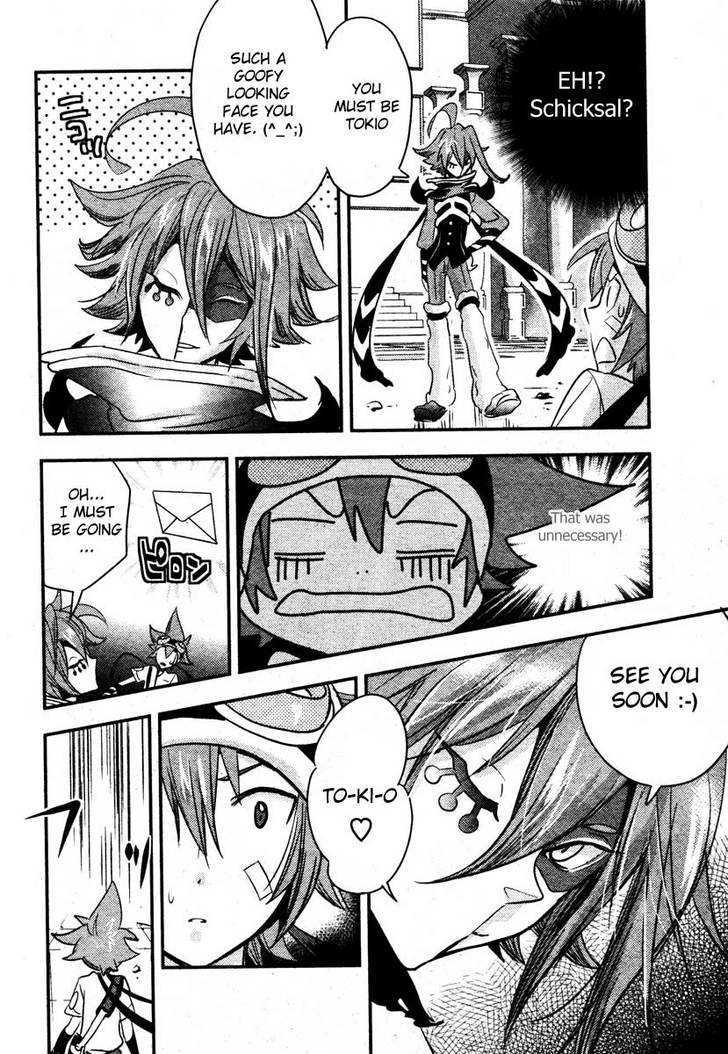 .Hack//Link - Vol.1 Chapter 6