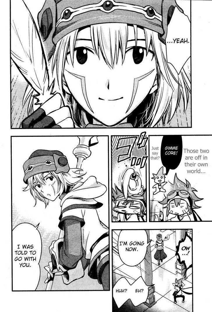 .Hack//Link - Vol.1 Chapter 6