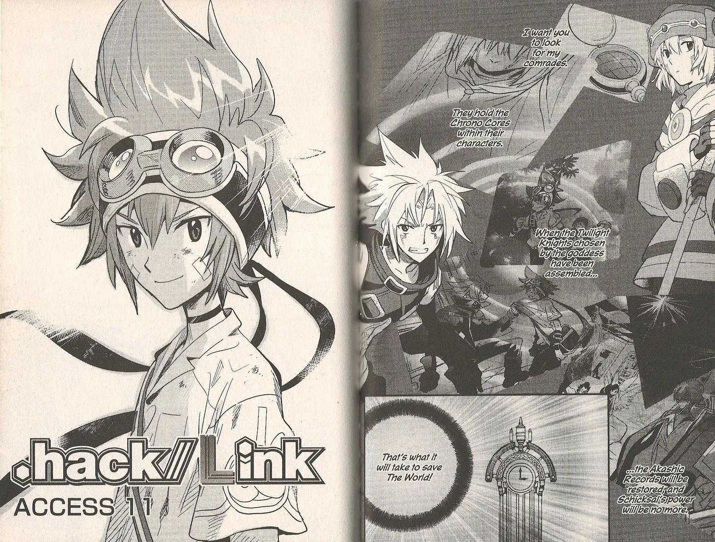 .Hack//Link - Vol.2 Chapter 11