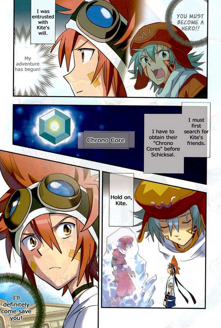 .Hack//Link - Vol.2 Chapter 7