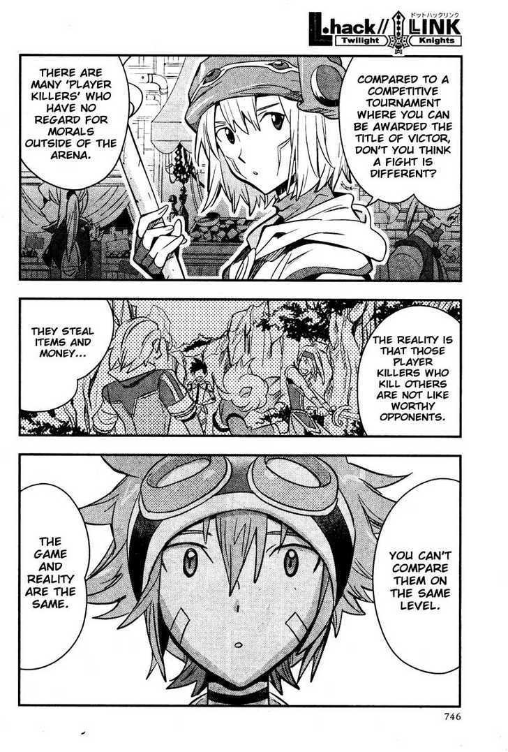 .Hack//Link - Vol.2 Chapter 7