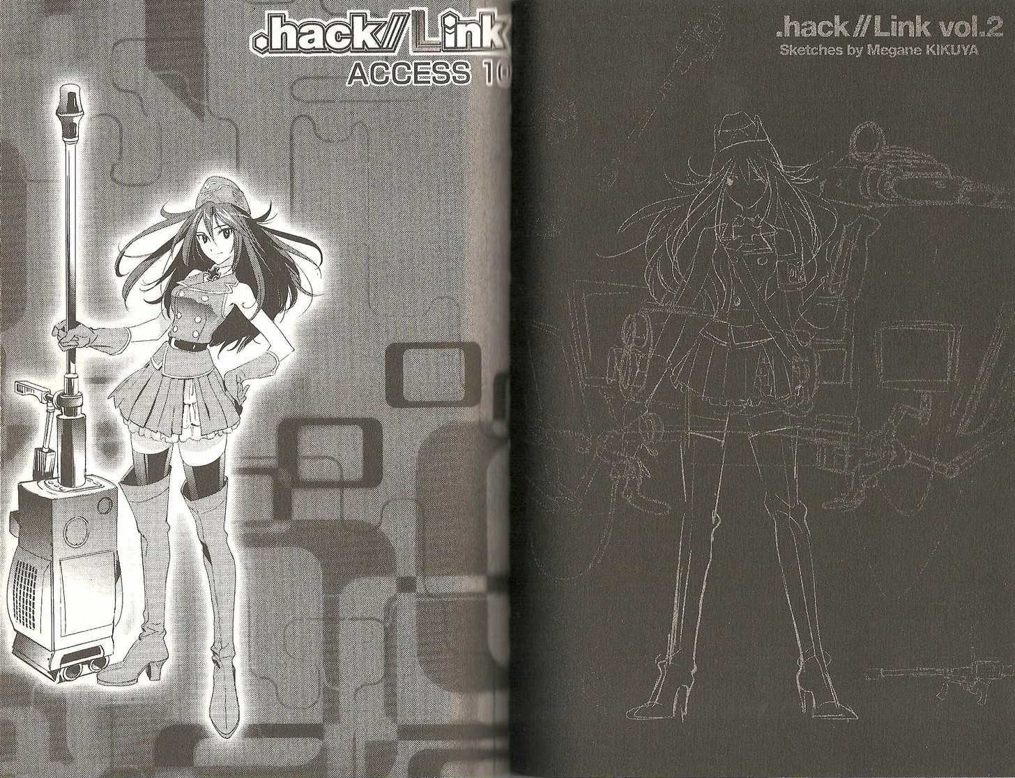 .Hack//Link - Vol.2 Chapter 10