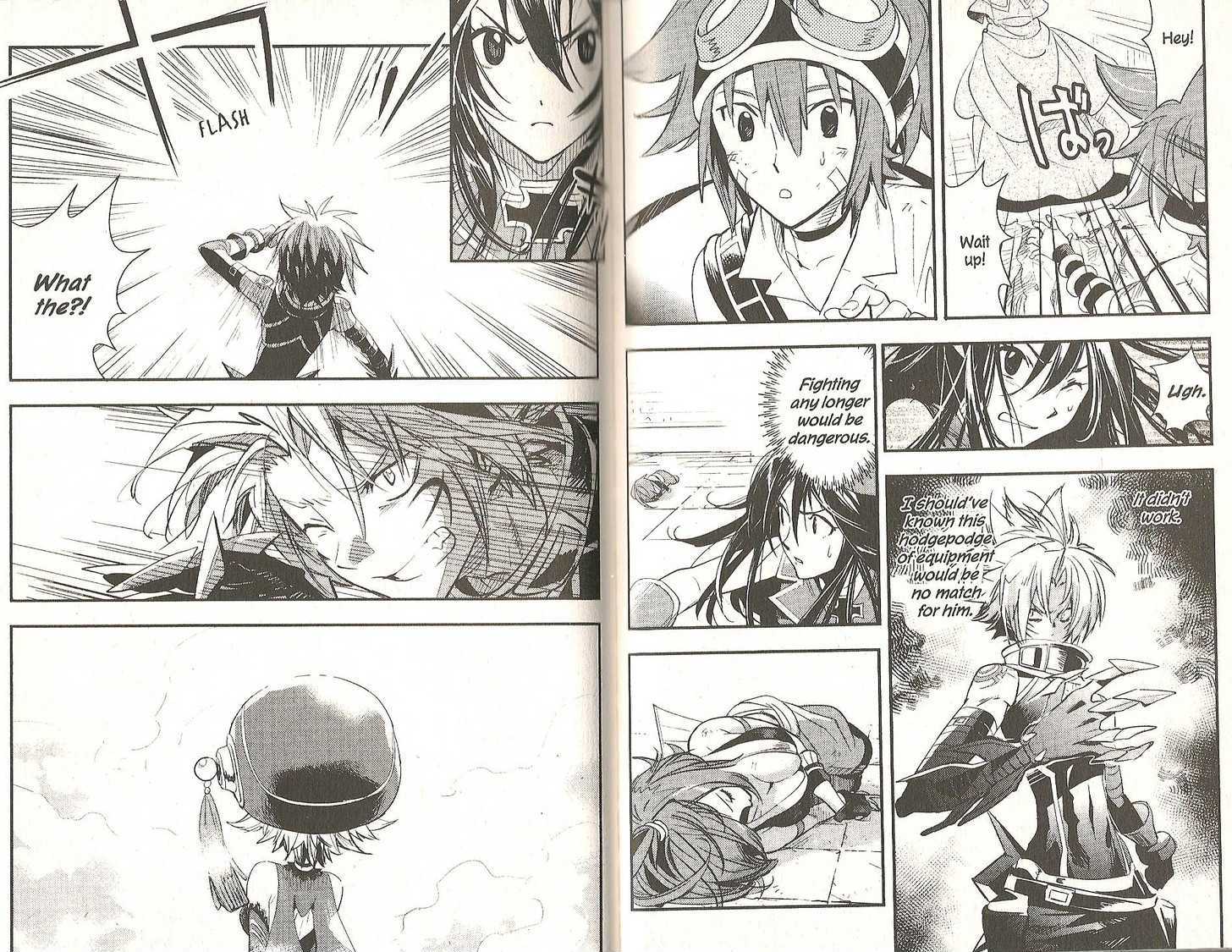 .Hack//Link - Vol.2 Chapter 10