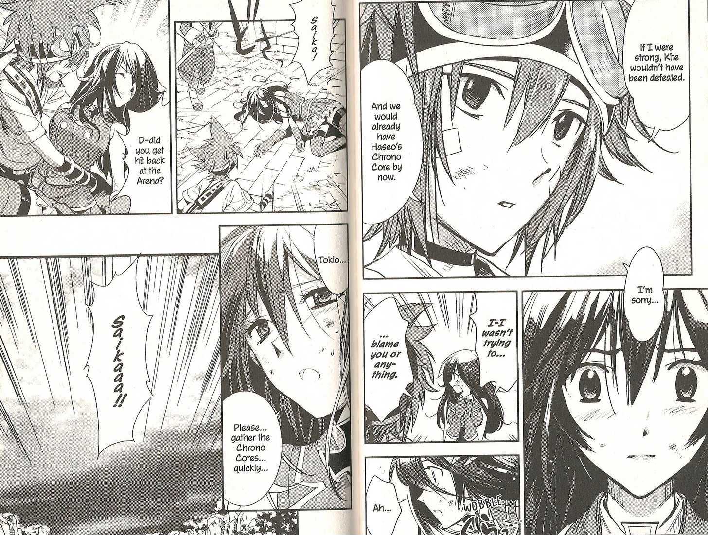 .Hack//Link - Vol.2 Chapter 10