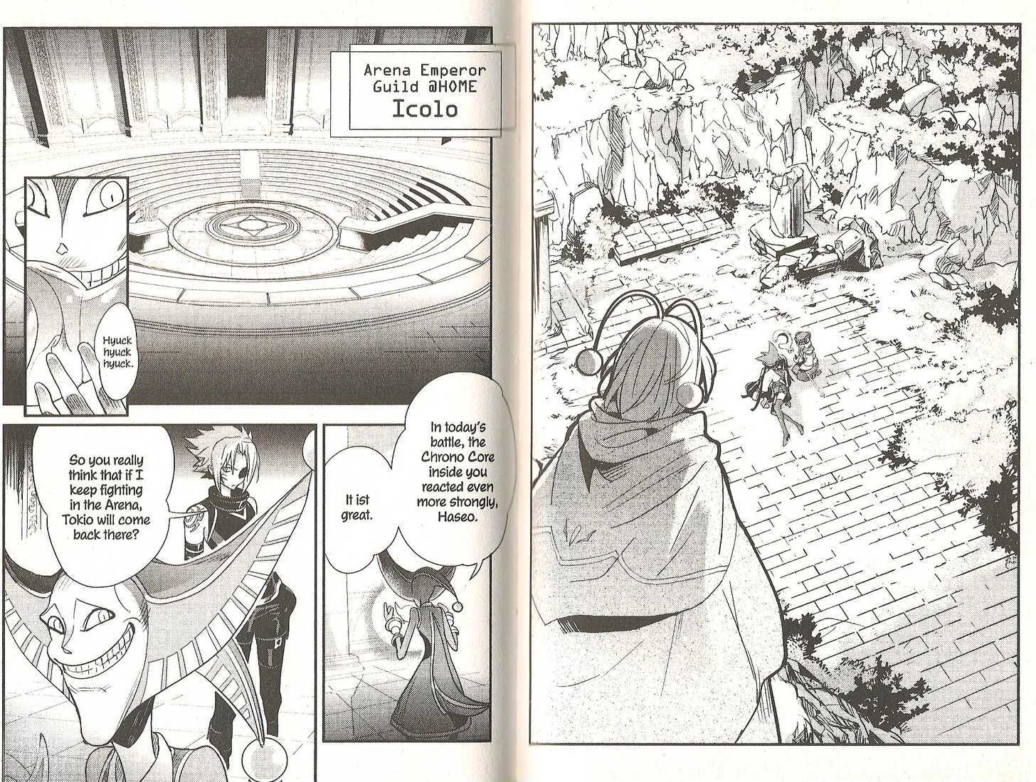 .Hack//Link - Vol.2 Chapter 10