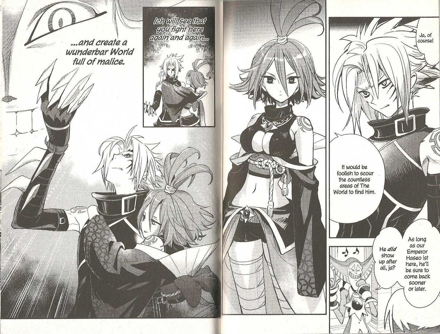 .Hack//Link - Vol.2 Chapter 10