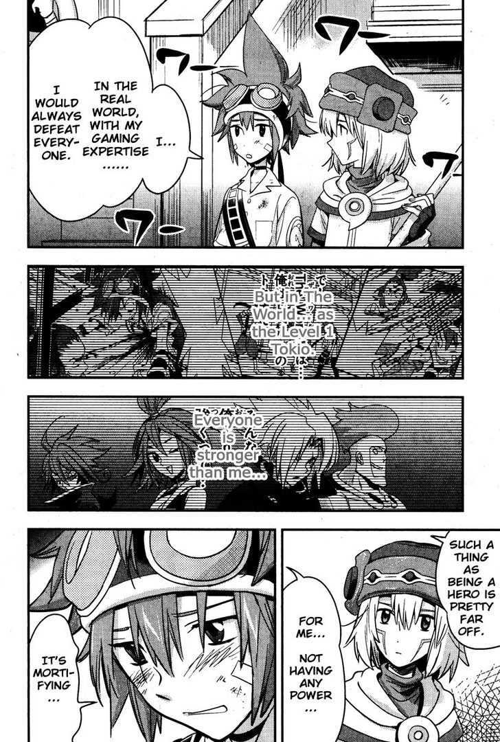 .Hack//Link - Vol.2 Chapter 8