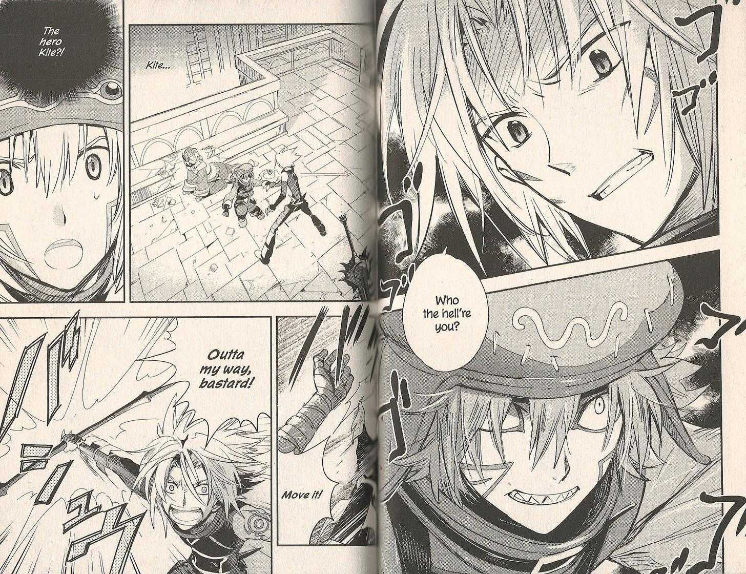 .Hack//Link - Vol.2 Chapter 13